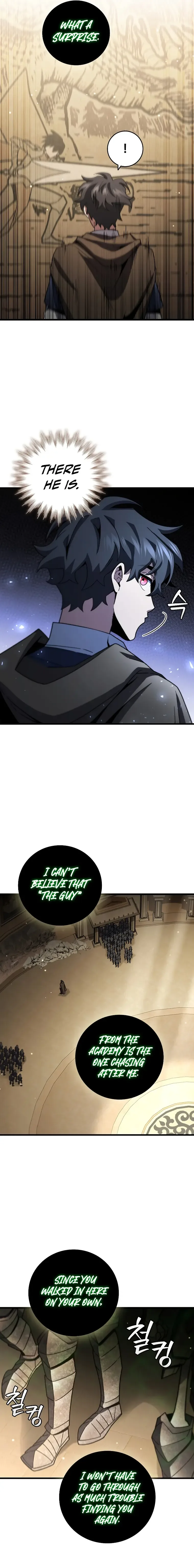 Dragon-Devouring Mage Chapter 31 page 8