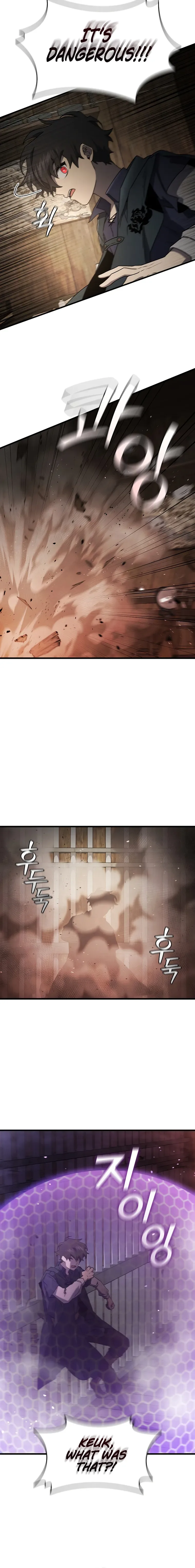 Dragon-Devouring Mage Chapter 13 page 15
