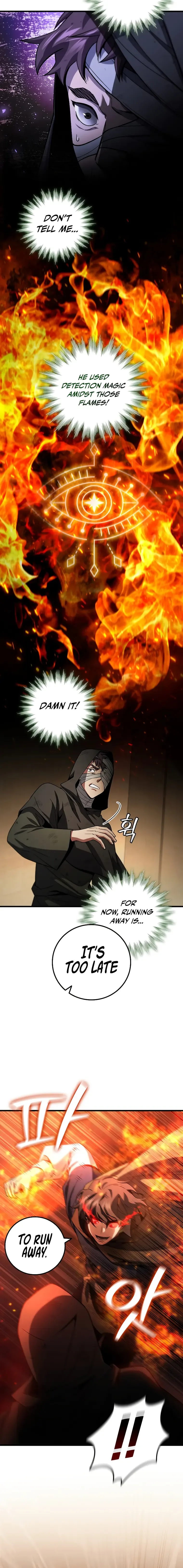 Dragon-Devouring Mage Chapter 31 page 16
