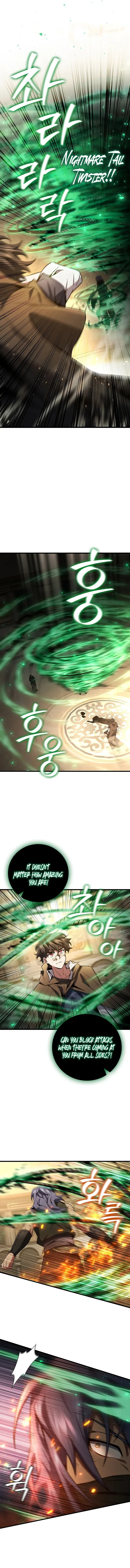 Dragon-Devouring Mage Chapter 33 page 2