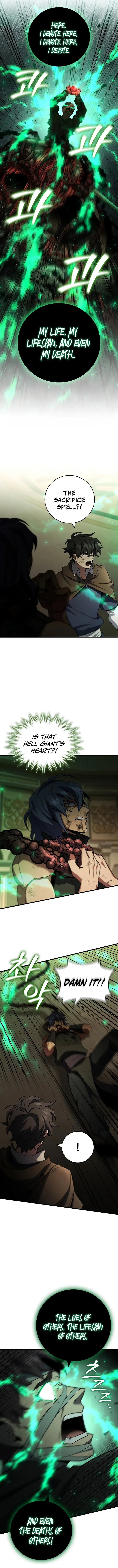 Dragon-Devouring Mage Chapter 33 page 7