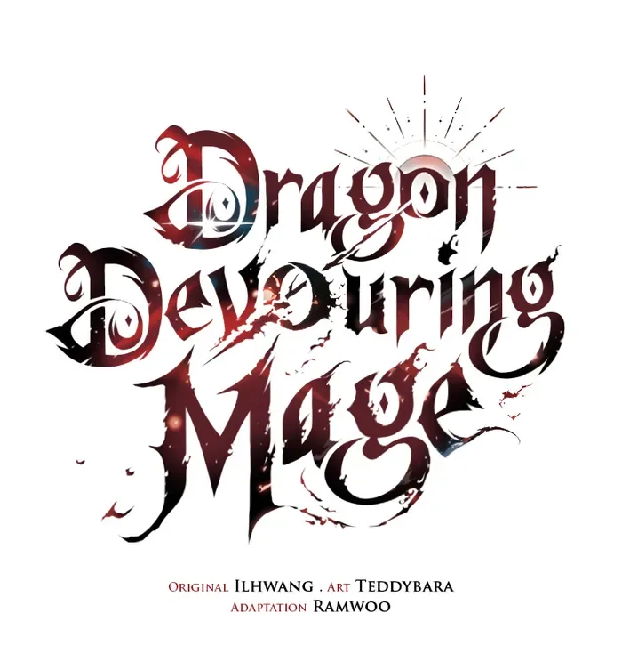 Dragon-Devouring Mage Chapter 33 page 13