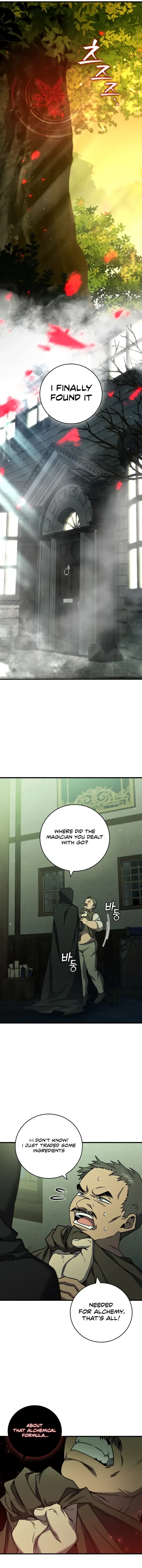 Dragon-Devouring Mage Chapter 21 page 10