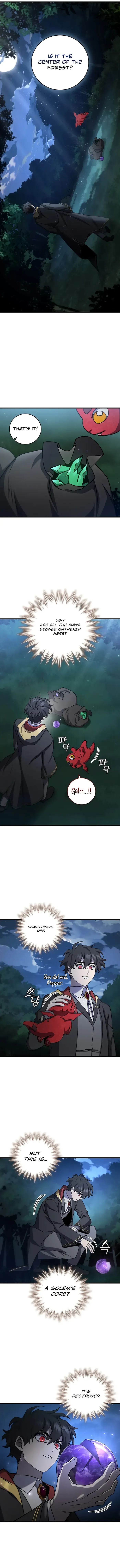 Dragon-Devouring Mage Chapter 21 page 16