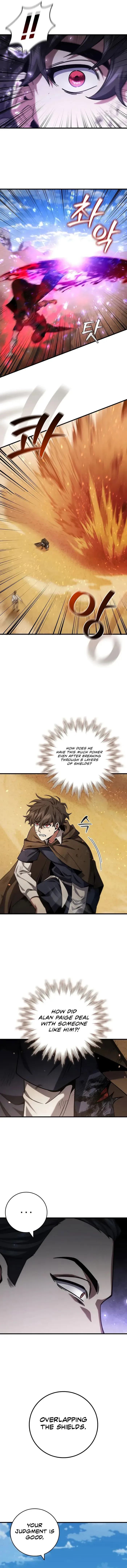 Dragon-Devouring Mage Chapter 36 page 6