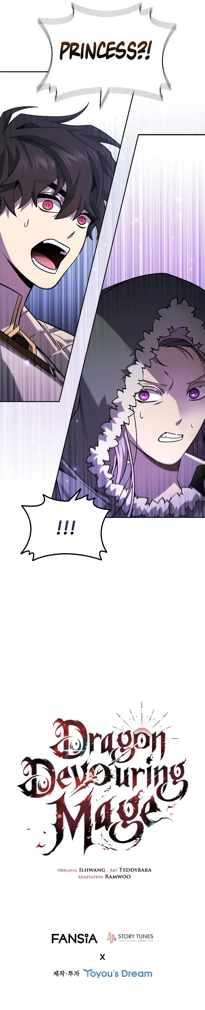 Dragon-Devouring Mage Chapter 41 page 11