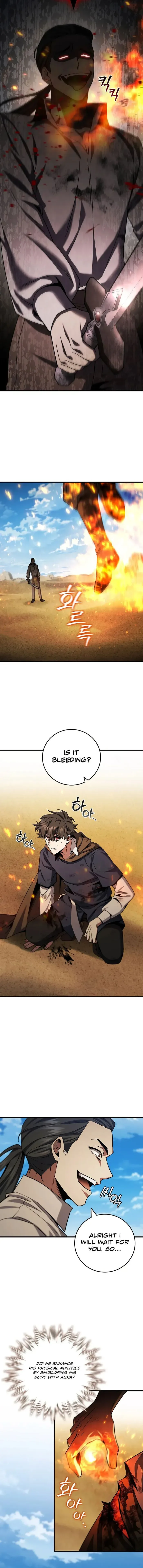 Dragon-Devouring Mage Chapter 36 page 11