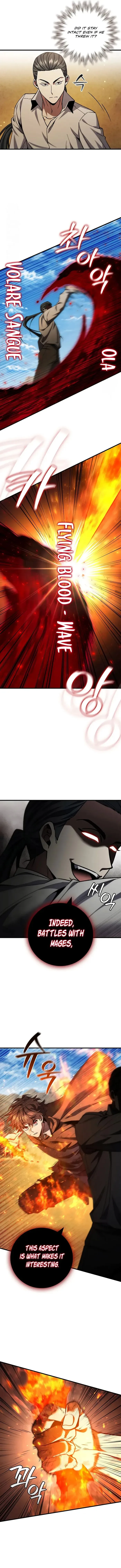Dragon-Devouring Mage Chapter 36 page 9
