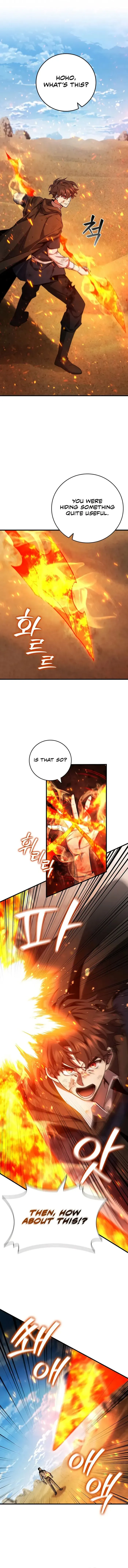 Dragon-Devouring Mage Chapter 36 page 8