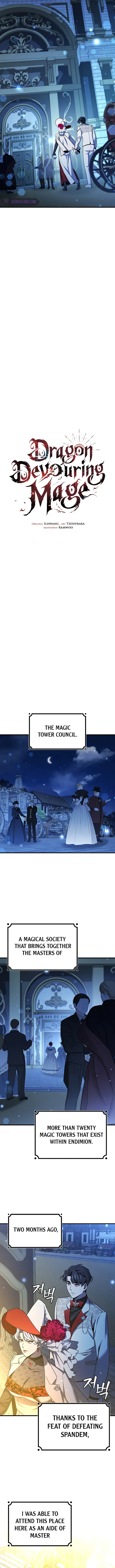 Dragon-Devouring Mage Chapter 39 page 4