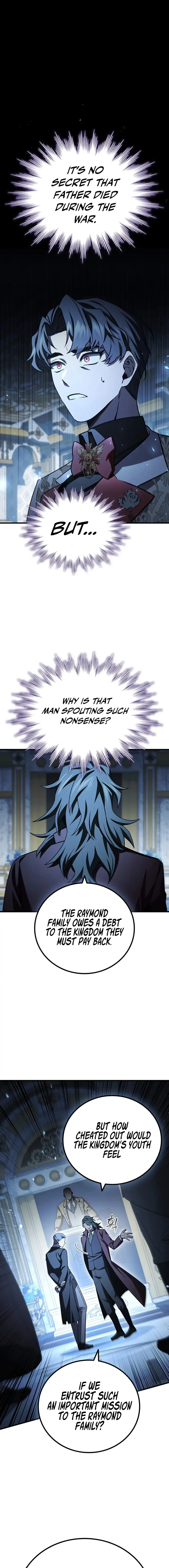 Dragon-Devouring Mage Chapter 40 page 2