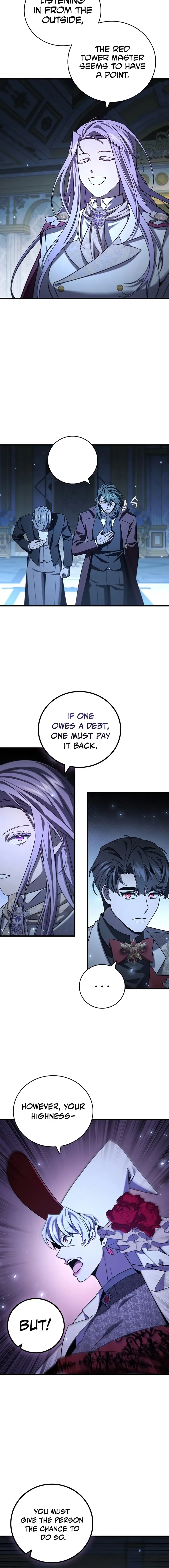 Dragon-Devouring Mage Chapter 40 page 9