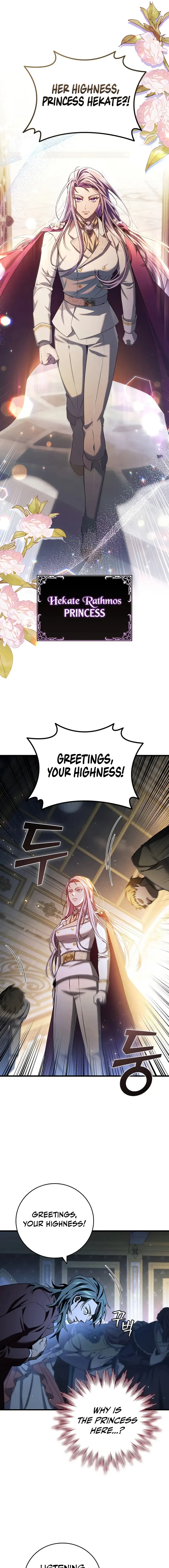 Dragon-Devouring Mage Chapter 40 page 8