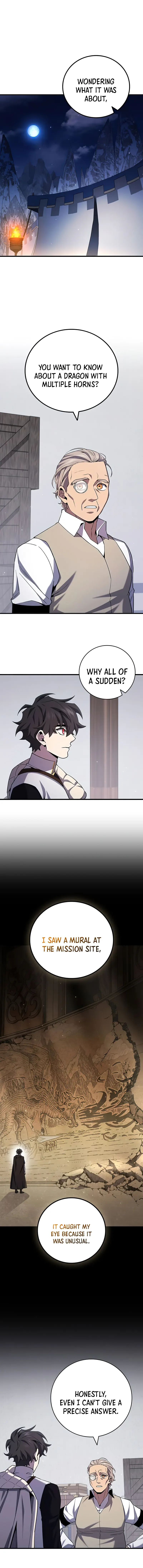 Dragon-Devouring Mage Chapter 44 page 2