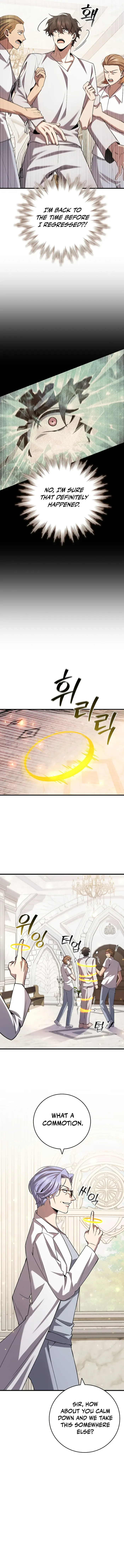 Dragon-Devouring Mage Chapter 47 page 8