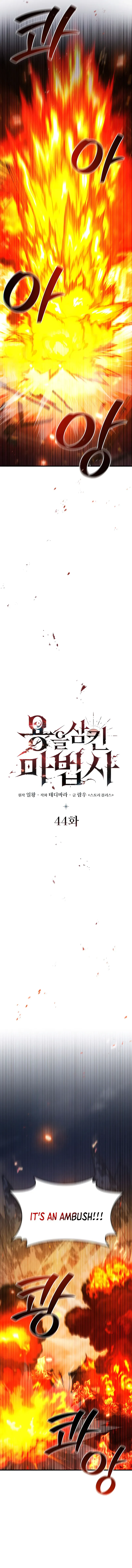 Dragon-Devouring Mage Chapter 44 page 6