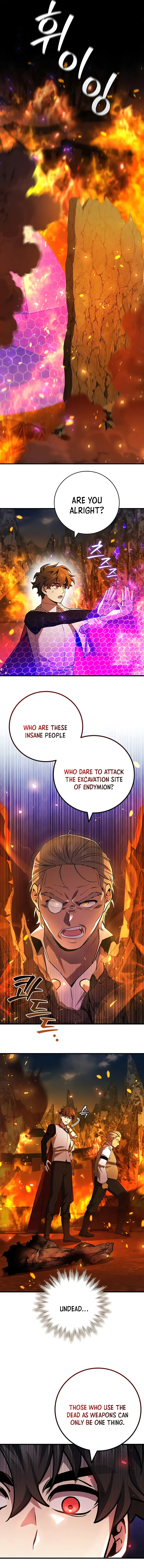 Dragon-Devouring Mage Chapter 44 page 11