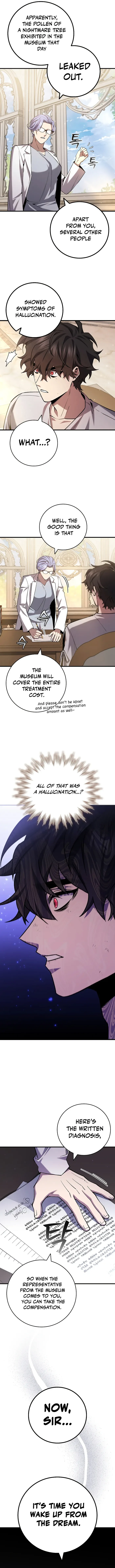 Dragon-Devouring Mage Chapter 47 page 10