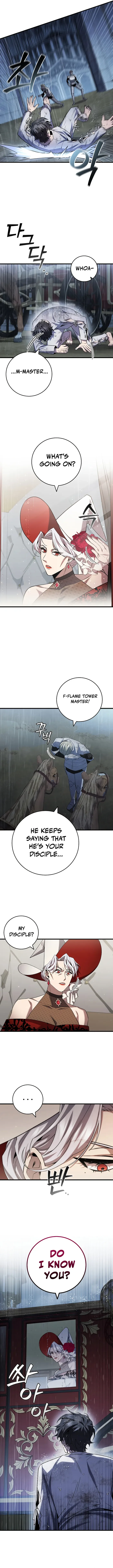 Dragon-Devouring Mage Chapter 47 page 13
