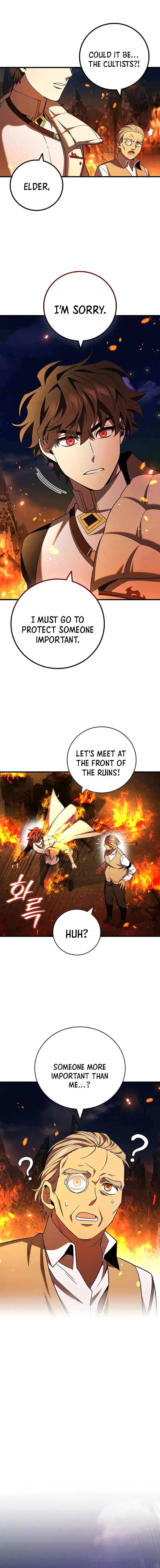 Dragon-Devouring Mage Chapter 44 page 12