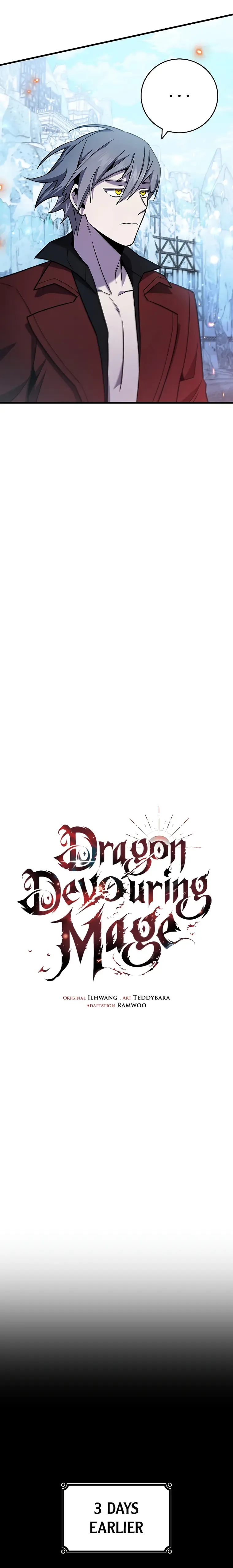 Dragon-Devouring Mage Chapter 42 page 9
