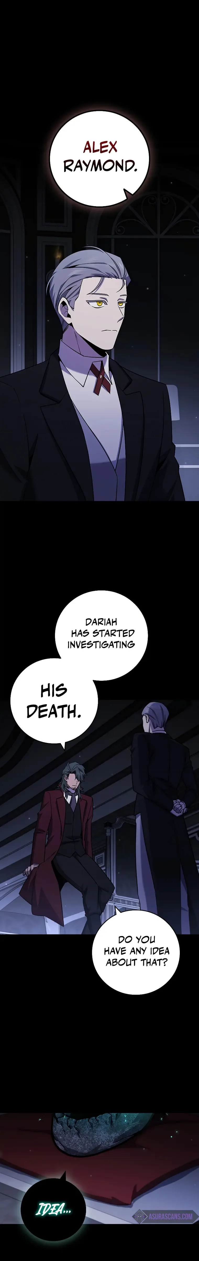Dragon-Devouring Mage Chapter 42 page 10