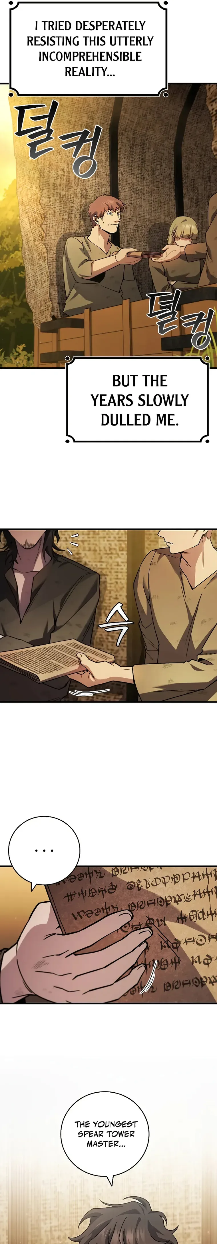 Dragon-Devouring Mage Chapter 48 page 8