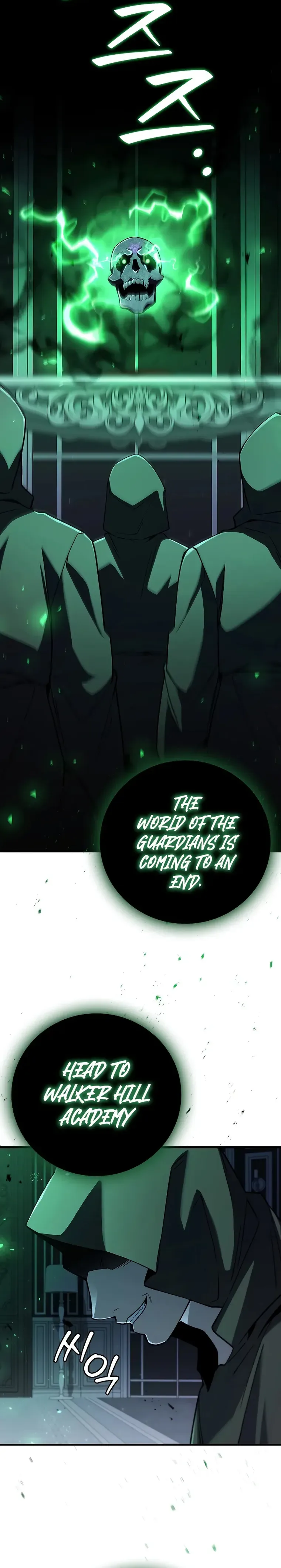 Dragon-Devouring Mage Chapter 48 page 23