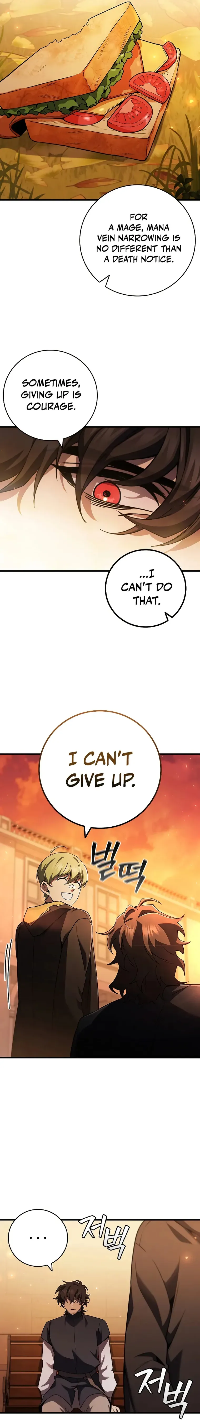 Dragon-Devouring Mage Chapter 48 page 20