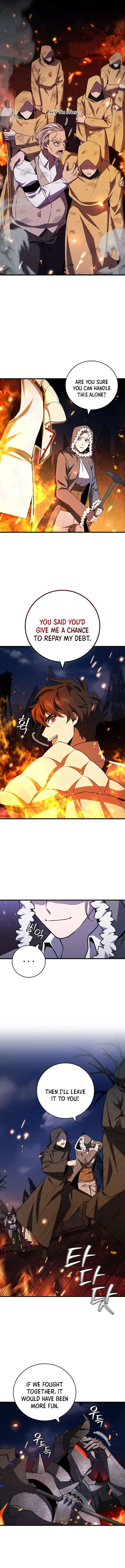 Dragon-Devouring Mage Chapter 45 page 3