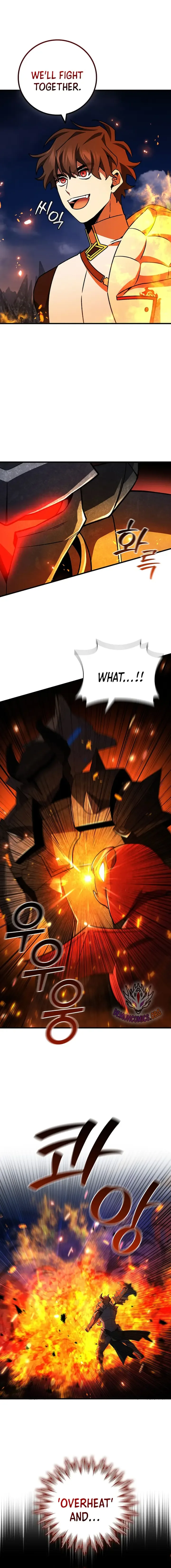 Dragon-Devouring Mage Chapter 45 page 4