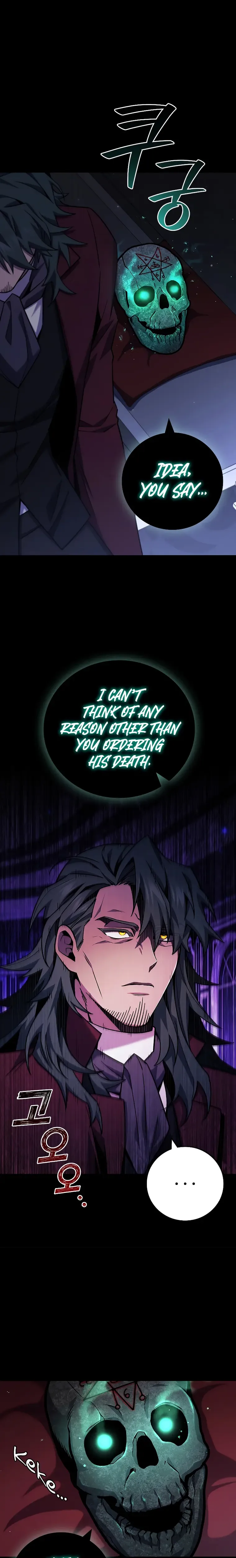 Dragon-Devouring Mage Chapter 42 page 11