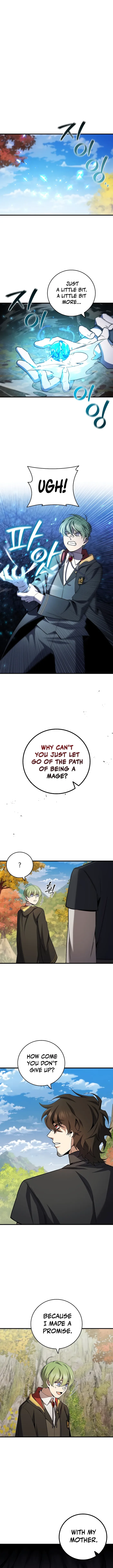 Dragon-Devouring Mage Chapter 49 page 2