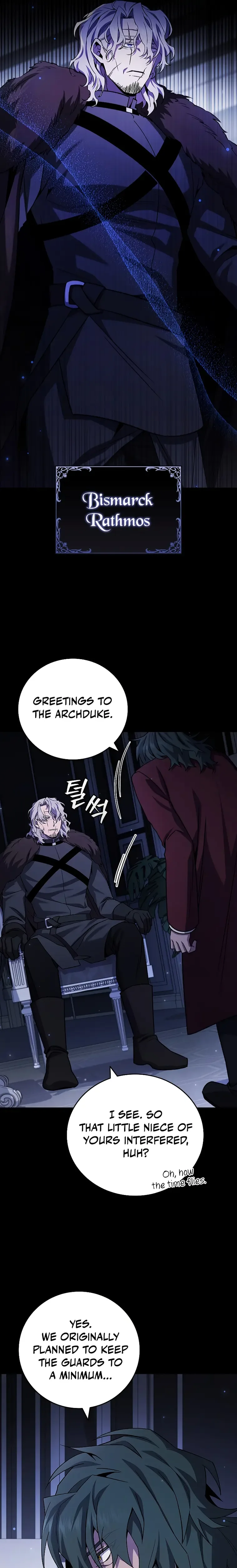 Dragon-Devouring Mage Chapter 42 page 14