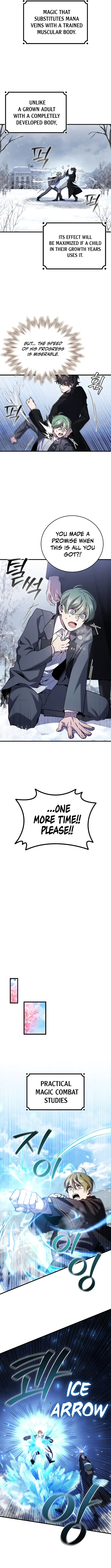 Dragon-Devouring Mage Chapter 49 page 5