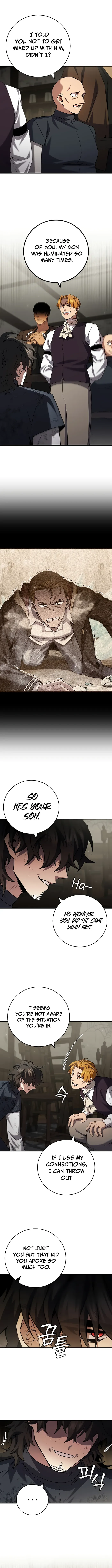 Dragon-Devouring Mage Chapter 49 page 8