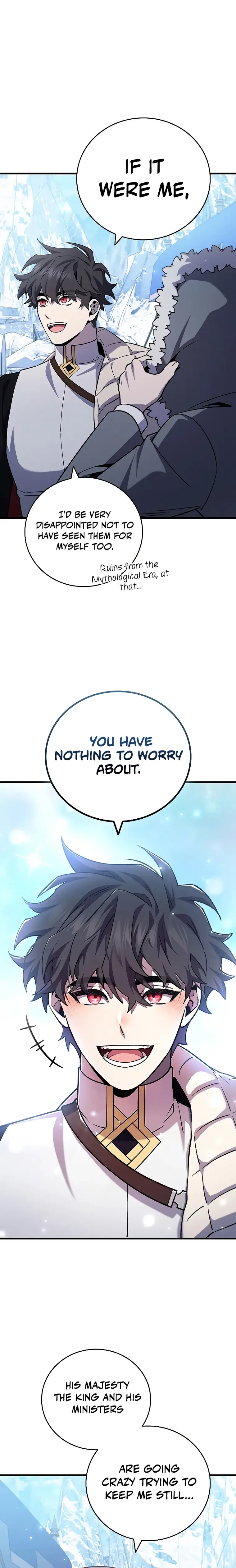 Dragon-Devouring Mage Chapter 42 page 21