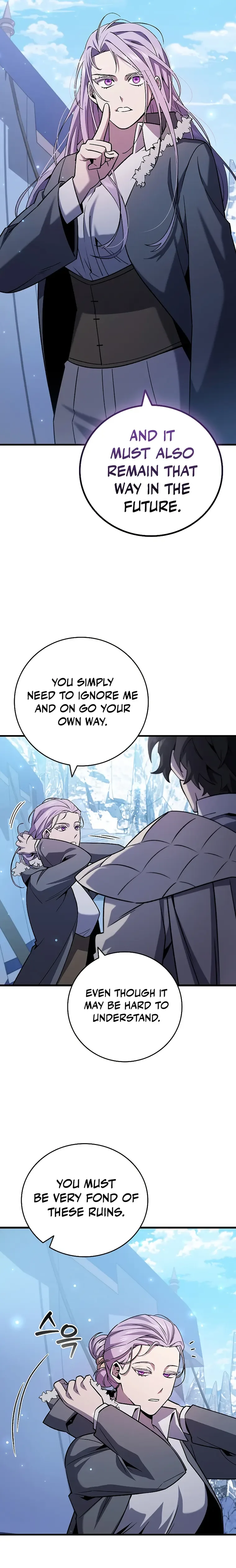 Dragon-Devouring Mage Chapter 42 page 20