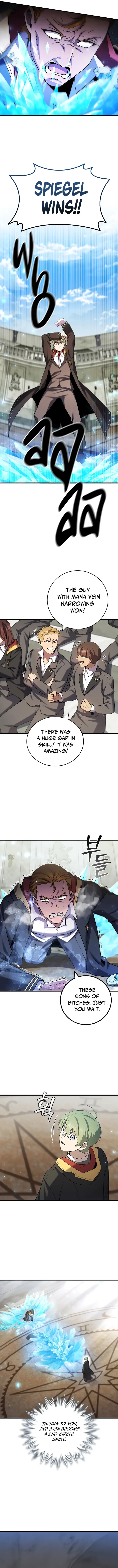Dragon-Devouring Mage Chapter 49 page 6