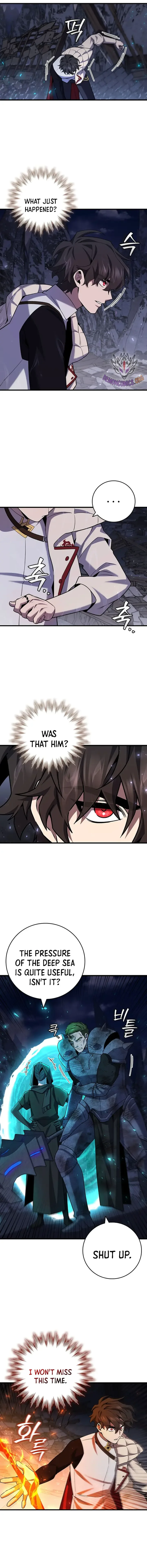 Dragon-Devouring Mage Chapter 45 page 14