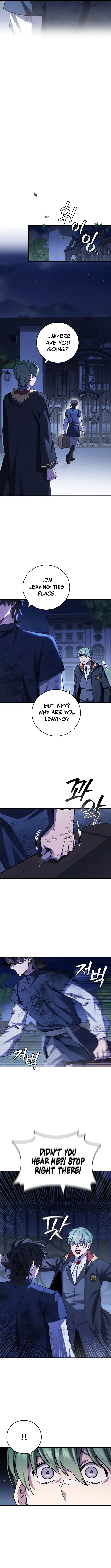 Dragon-Devouring Mage Chapter 49 page 10