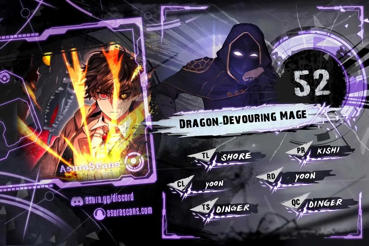 Dragon-Devouring Mage Chapter 52 page 2