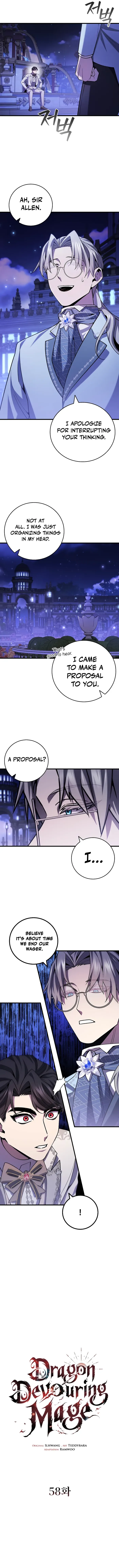 Dragon-Devouring Mage Chapter 58 page 4