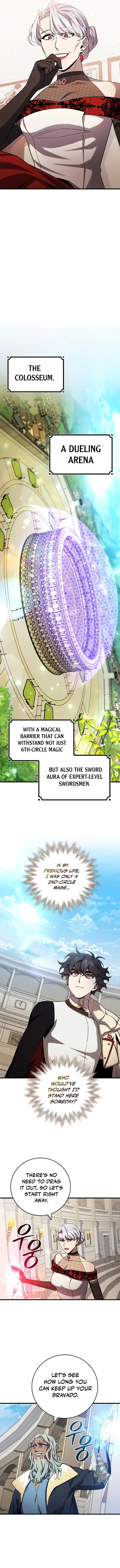 Dragon-Devouring Mage Chapter 58 page 6