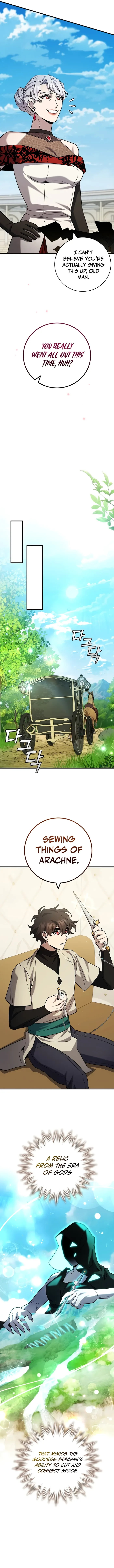 Dragon-Devouring Mage Chapter 59 page 6