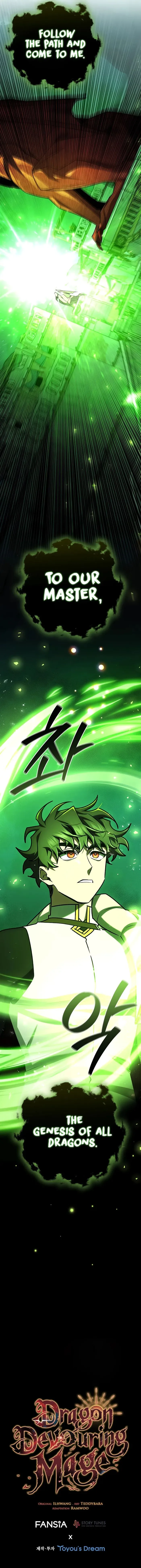 Dragon-Devouring Mage Chapter 62 page 13