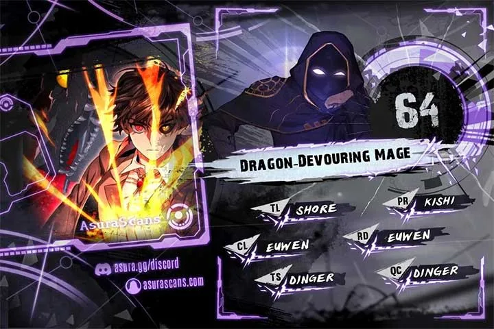 Dragon-Devouring Mage Chapter 64 page 2