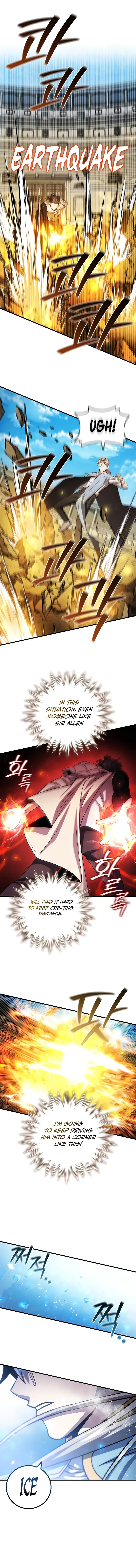 Dragon-Devouring Mage Chapter 58 page 11