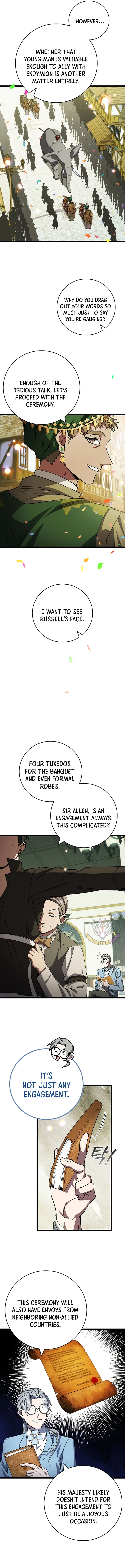 Dragon-Devouring Mage Chapter 66 page 8