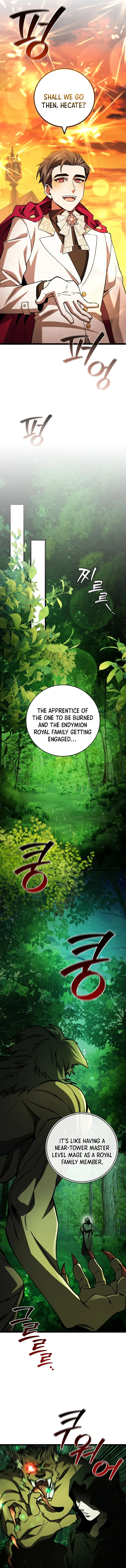 Dragon-Devouring Mage Chapter 66 page 15